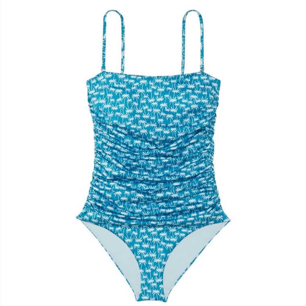 🍒NWT🍒 VS SWIM RUCHED ONE PIECE